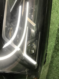 Фара левая Lexus NX 1 (2017-2021) Full LED