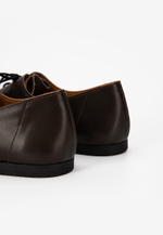 Туфли // Elen // Chocolate