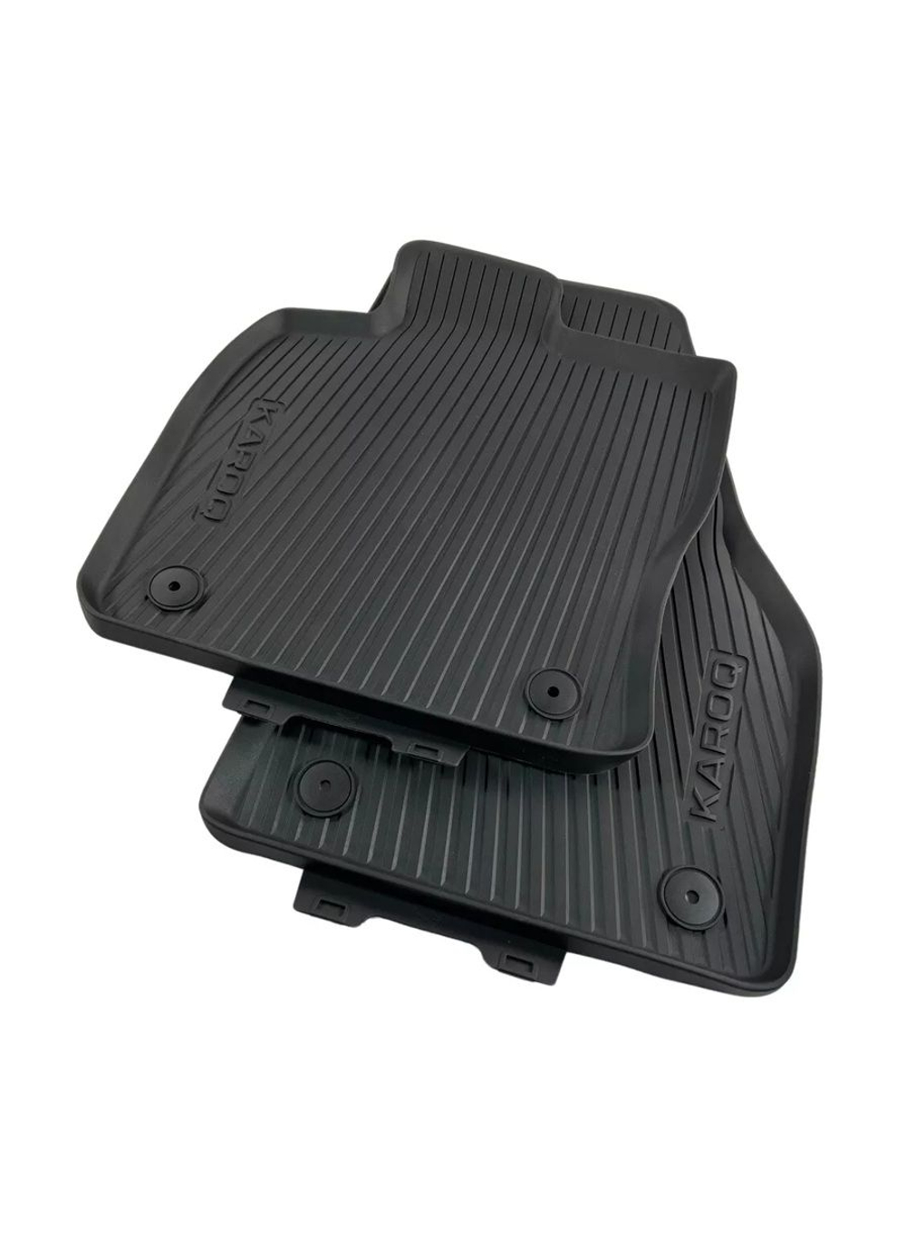 Коврики Skoda Karoq передние (2 шт)