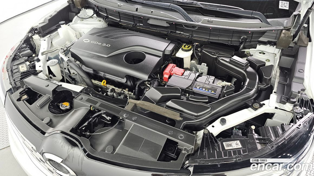 Renault Korea (Samsung) The New QM6 2.0 GDe RE Signatures 2WD (07.2020)