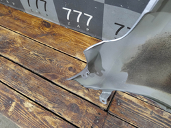 Крыло переднее левое Haval Jolion 24-нв Б/У Оригинал 8403110XST13A