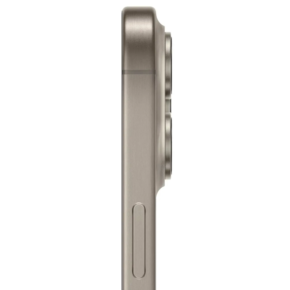 Смартфон Apple iPhone 15 Pro 256GB Natural Titanium (Sim/eSim)