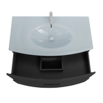 Мебель для ванной Cezares ELETTRA 100 Grafite 55526