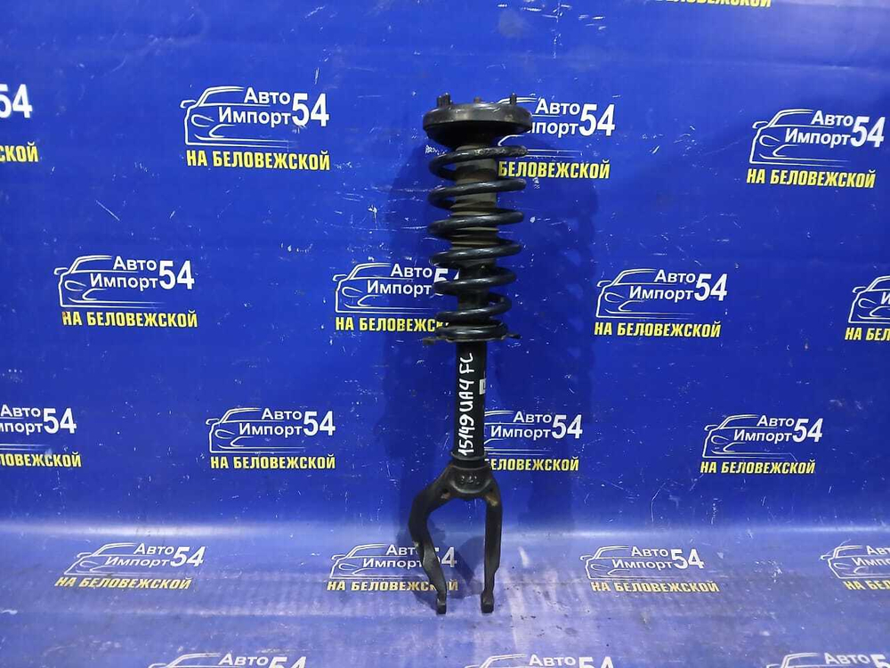 Стойка передняя левая Honda INSPIRE 1998-2003