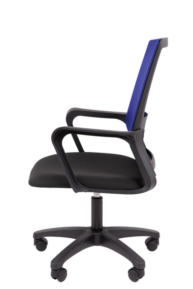 Офисное кресло Chairman 606LT Россия TW-05 синий