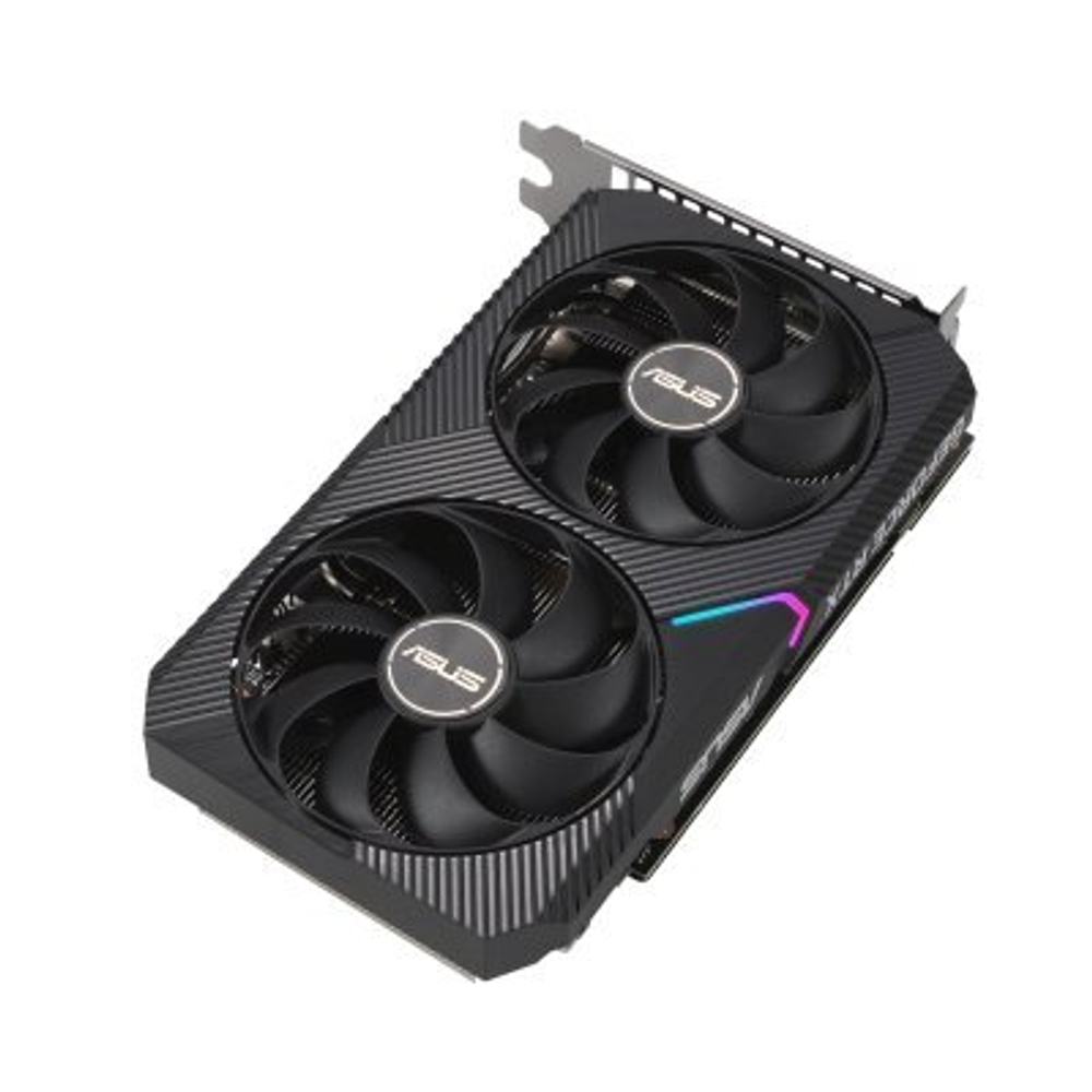 Видеокарта ASUS nVidia GeForce RTX 3060 12Gb DUAL-RTX3060-O12G-V2