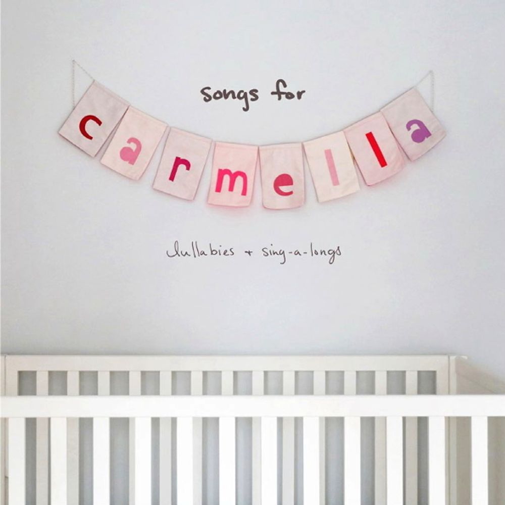 Christina Perri / Songs For Carmella: Lullabies &amp; Singalongs (CD)