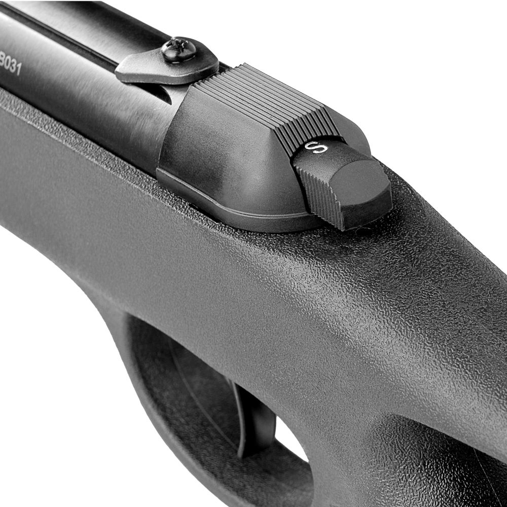 Винтовка пневматическая BLACK STRIKE B031 кал.4.5mm (.177) не более 3,0Дж