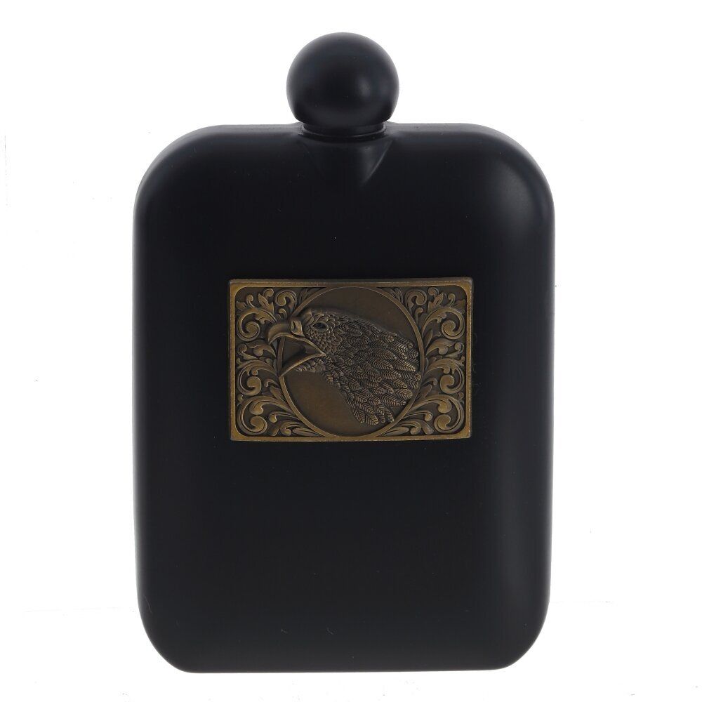 GAEM Набор из 6-ти предм.: фляжка 180 мл, L23,5 W17,5 H4 см