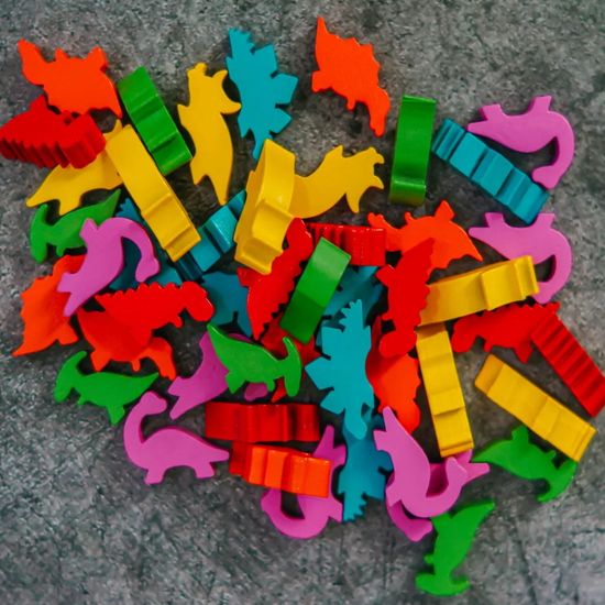 Настольная игра Драфтозавры