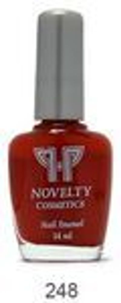 Novelty Cosmetics Лак для ногтей, тон №248, 14 мл