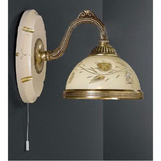 Одноламповое бра Reccagni Angelo A.6808/1