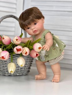 Кукла Nines виниловая 37см JOY (3054K)