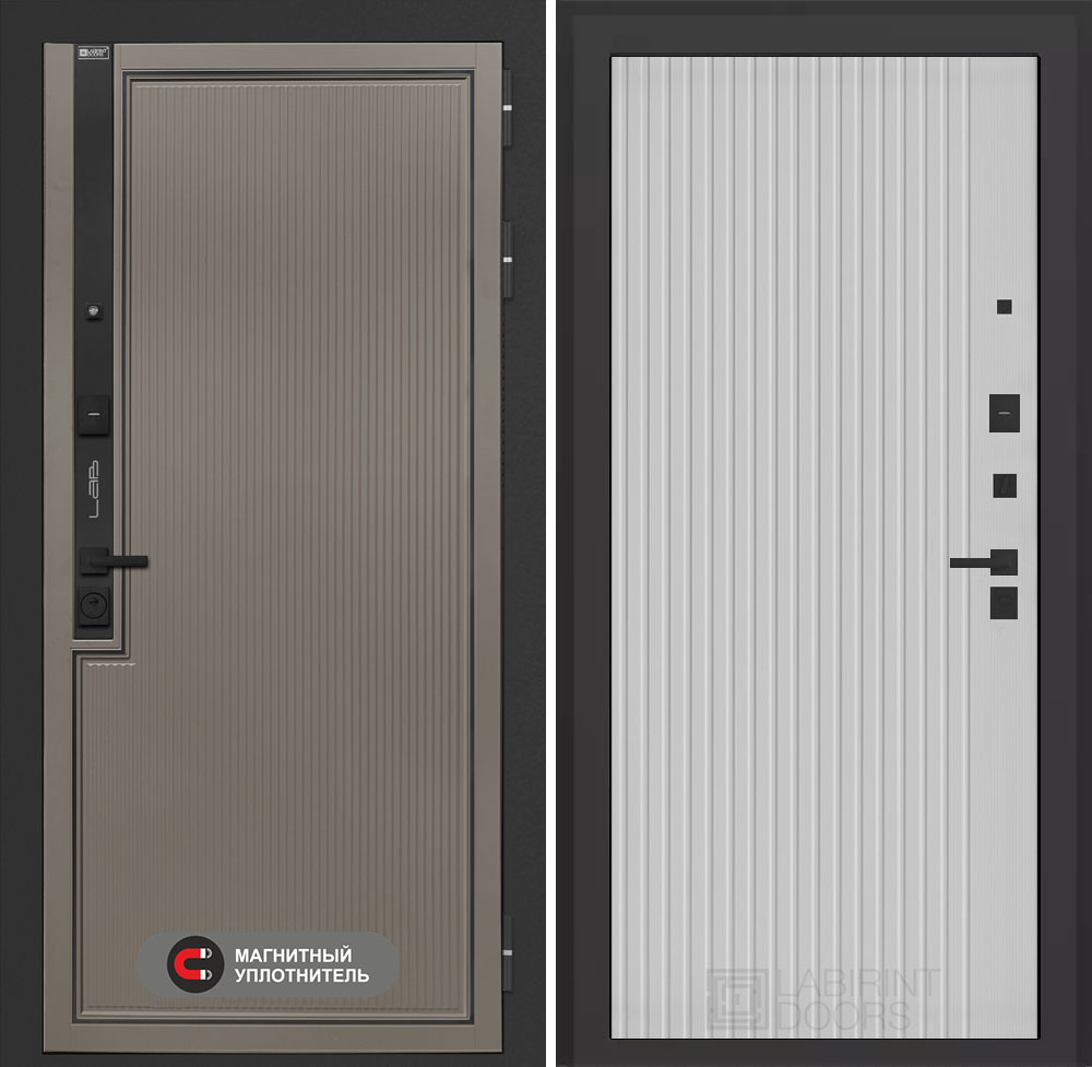 Лаб 1 Про 29 белый рельеф софт