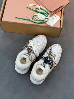 Кроссовки Miu Miu