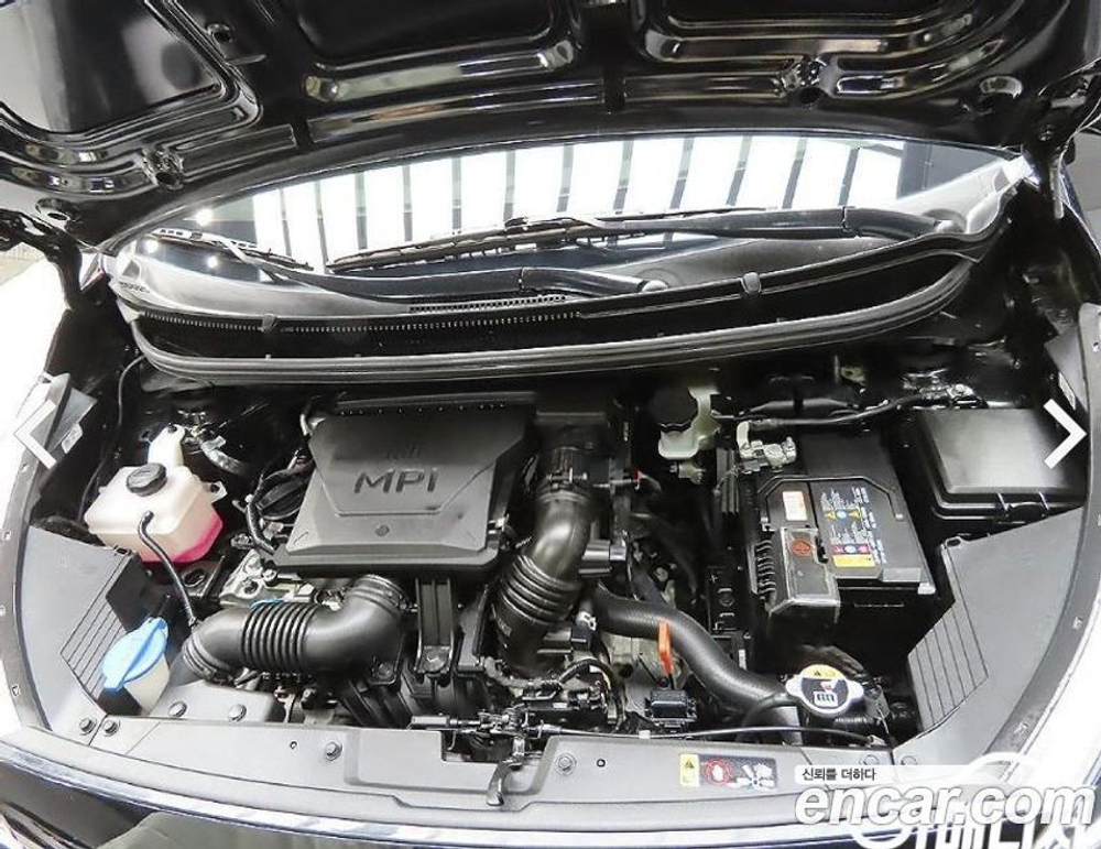 Kia Morning Urban (JA) Prestige (09.2021)