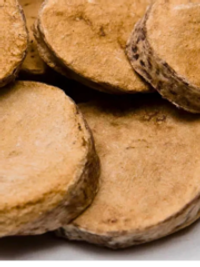 РАЗВЕС Семенники бычьи Лакомство сублимированное для кошек и собак