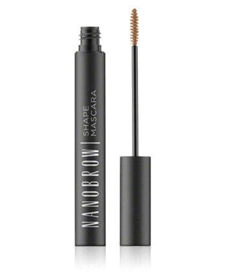 Тушь для ресниц Nanobrow Shape Mascara Light Brown 7 мл