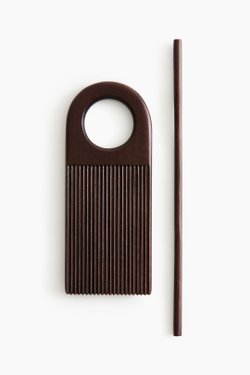 H&M HOME Набор из приготовления ньокки, темно-коричневый