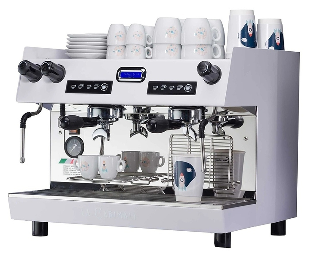 Carimali Nimble 2 GR WHITE