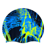 Шапочка для плавания силиконовая Fashy Silicon Cap 3032