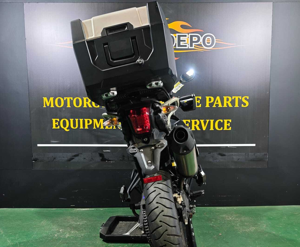 Triumph Tiger 800 2013