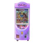 Автомат с игрушками PP TIGER CRANE MACHINE-2