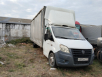 GAZ GAZELLE NEXT Бортовой (Евроборт) A21R22 (Евроборт, Дизельный, 2,8 л, 150 л.с.)
