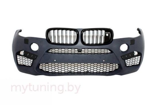 Комплект обвеса X6M DESIGN для BMW X6 F16