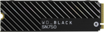 Накопитель SSD 500 Gb M.2 2280 M WD Black SN750 &lt;WDS500G3XHC&gt;