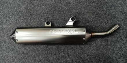 Глушитель Hengjian S6/S7 Z300 стандарт