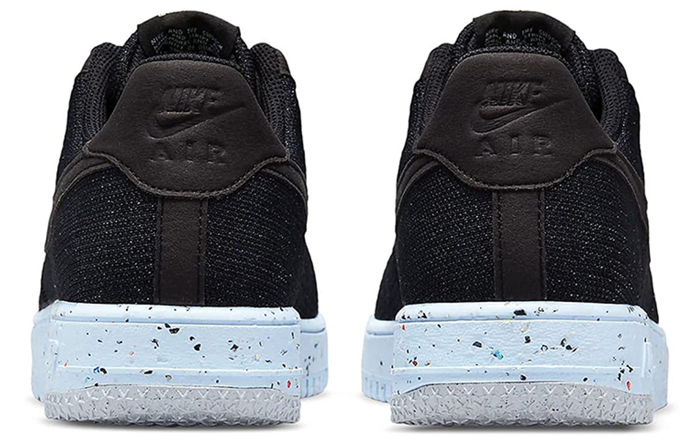 Кроссовки Nike Air Force 1 Low Crater Flyknit
