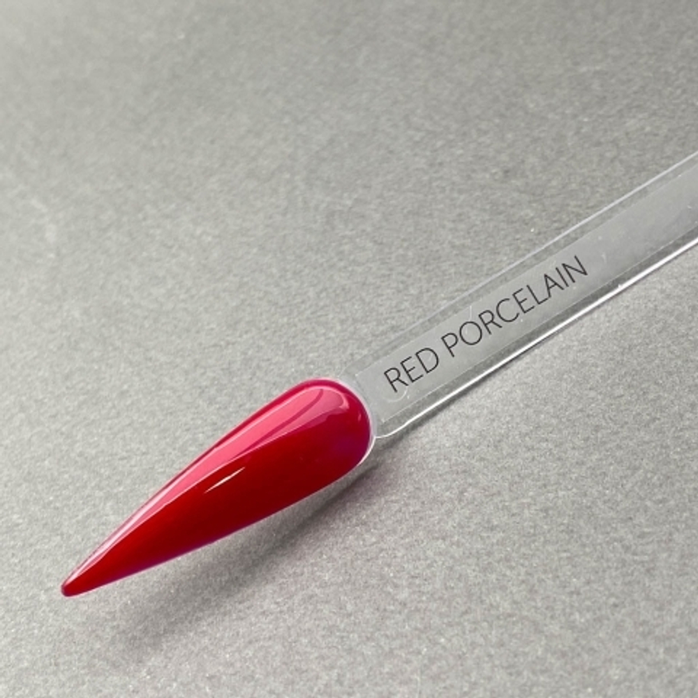 SHOKOlak Base RED PORCELAIN, 15ml