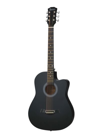 Акустическая гитара Mirra MAG-39C-BLK