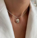 Подвес Солнышко в прямоугольнике