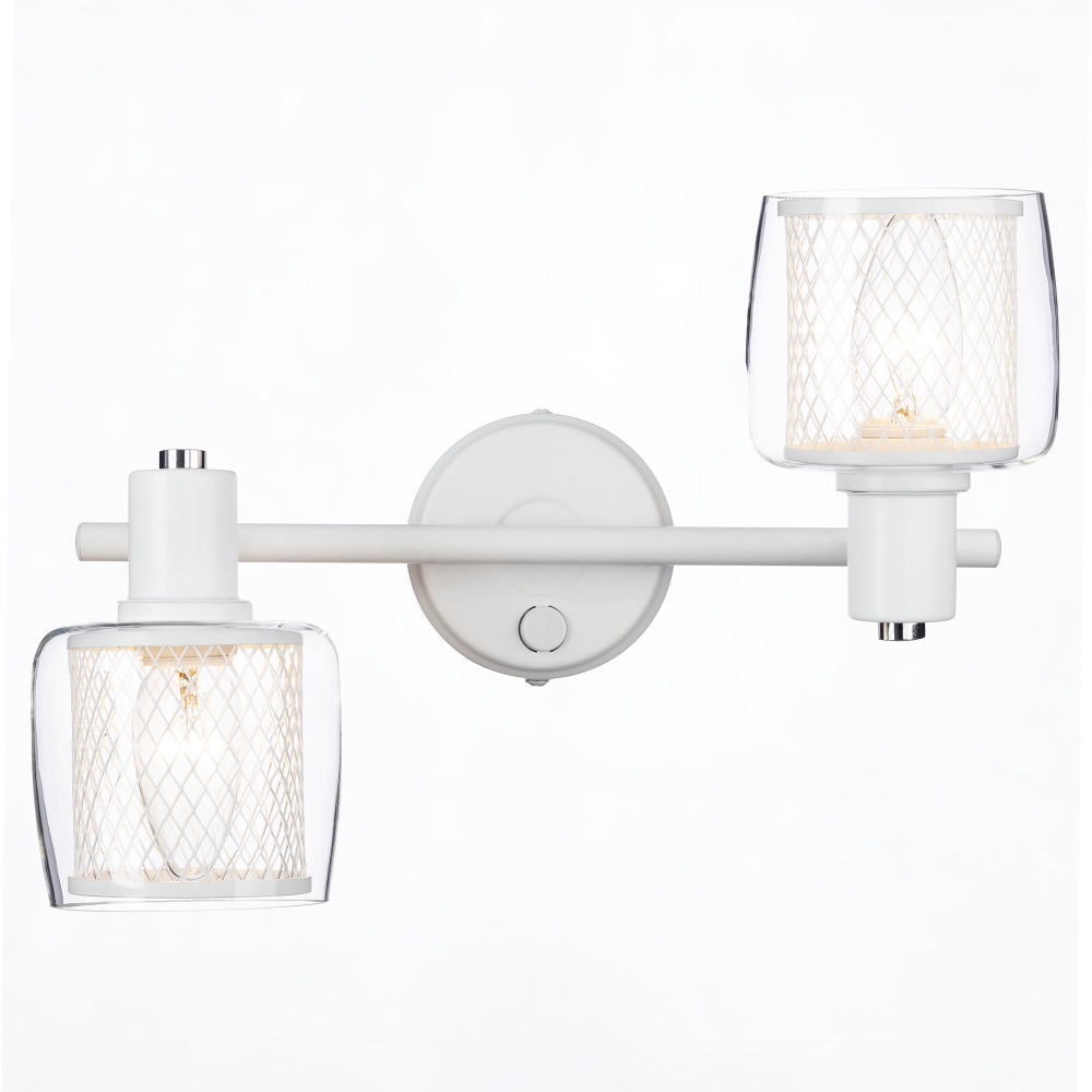 Citilux Смит CL530520 Спот с выключателем Белый
