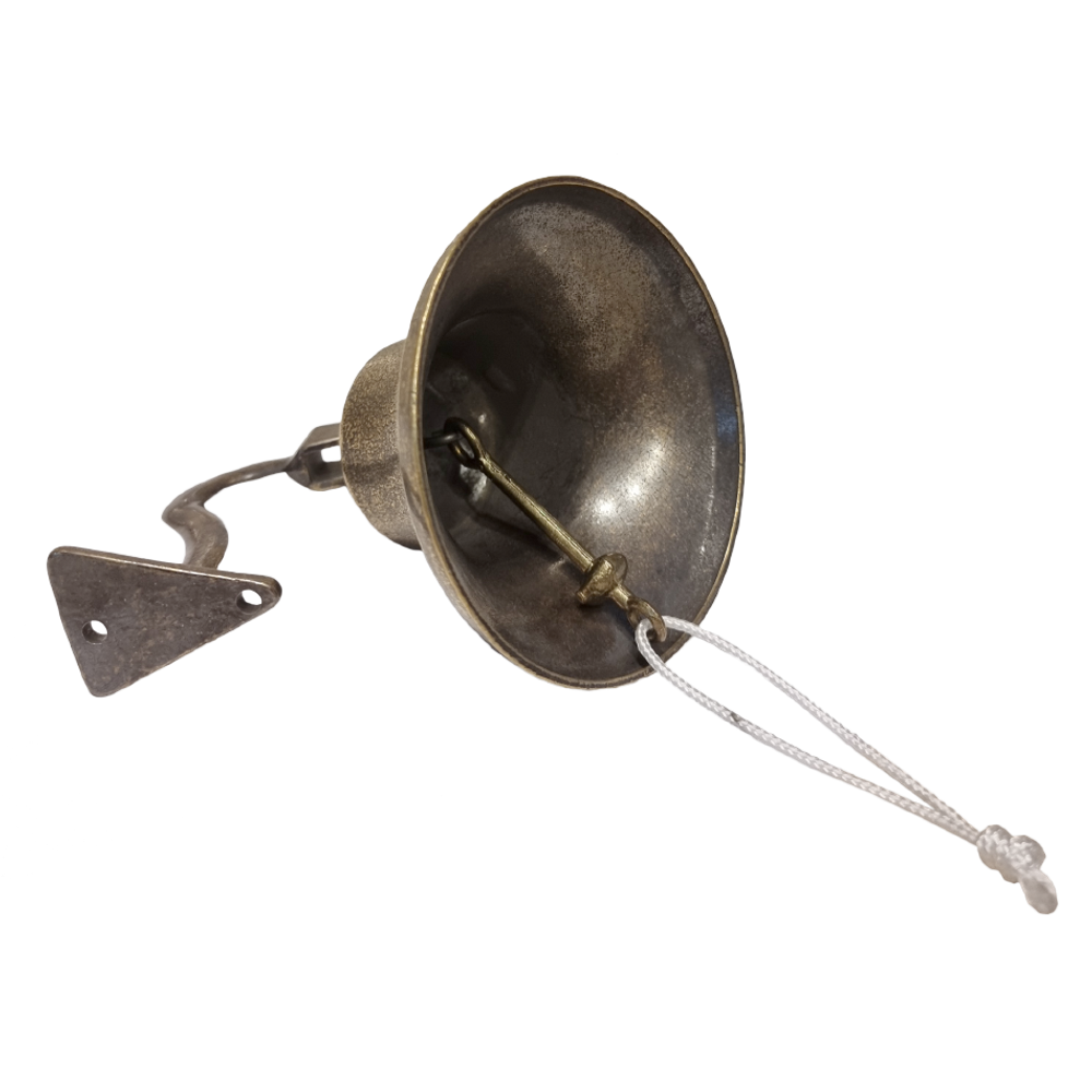 Alberti Livio Колокольчик на кронштейне d 10 см