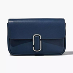 СУМКА THE J MARC SHOULDER BAG BLUE SEA