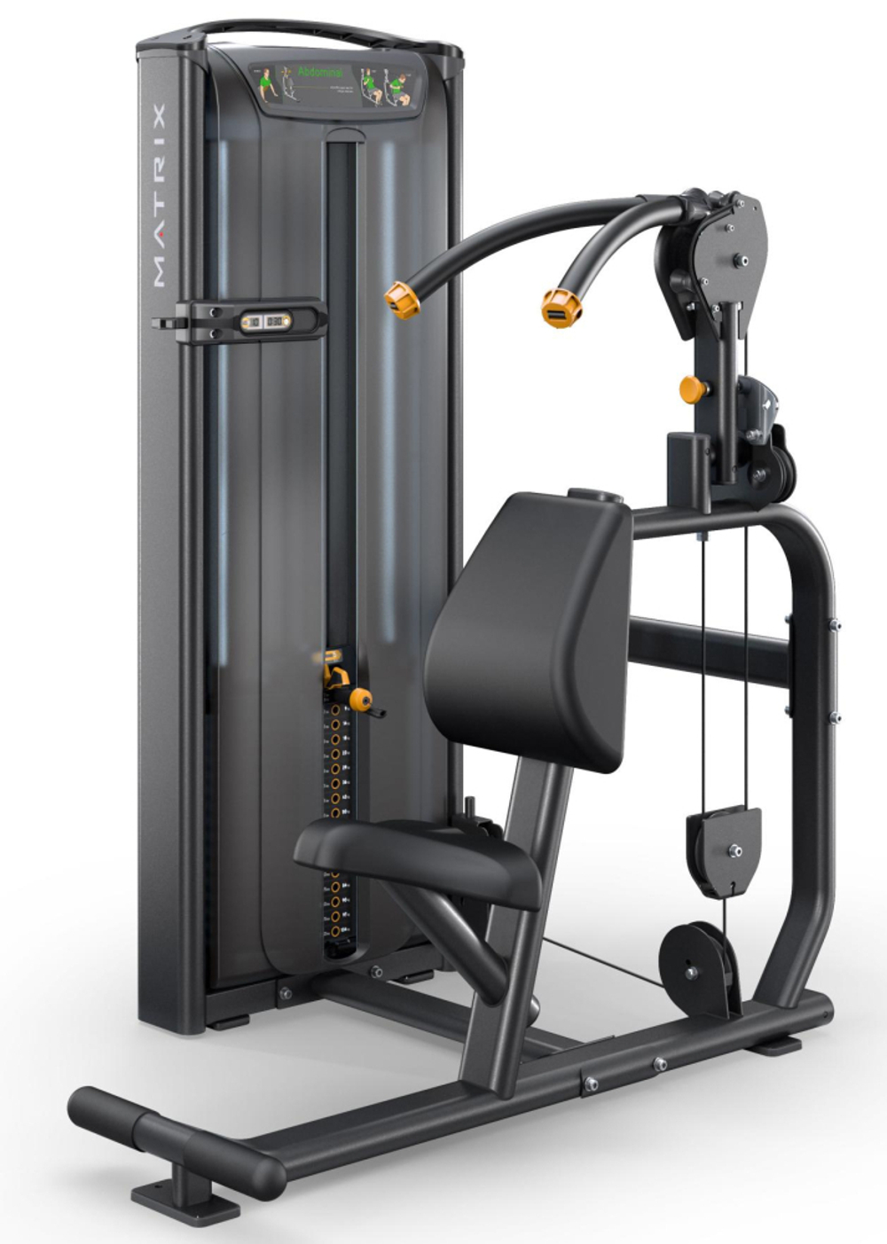 Пресс-машина MATRIX Versa Plus