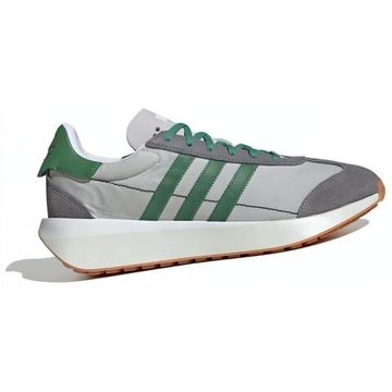 Кроссовки adidas originals СТРАНА XLG, Новая коллекция, Серо-зеленый Унисекс