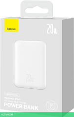 Портативное зарядное устройство Baseus PPCXM10A (P10059001223-00)