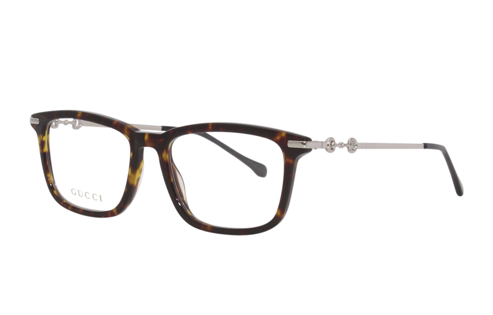 GUCCI Tortoiseshell-effect Glasses