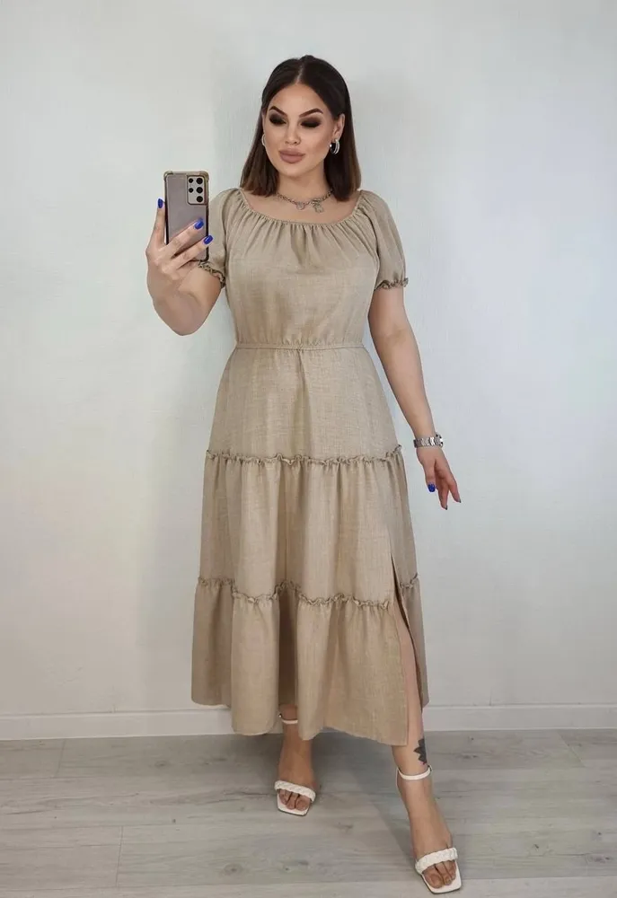 Платье 02755-1 Fabrika