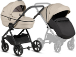 Детская коляска Tutis Uno 6 Plus Essential collection 2 в 1 1602180 Beige