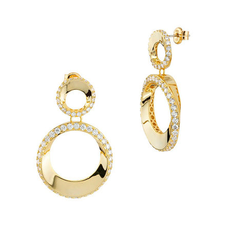 Серьги Boccadamo KOR050D