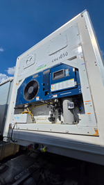 AMUR AMUR Полуприцеп изотермический/рефрижератор LYR9400XXYED (Рефрижератор)