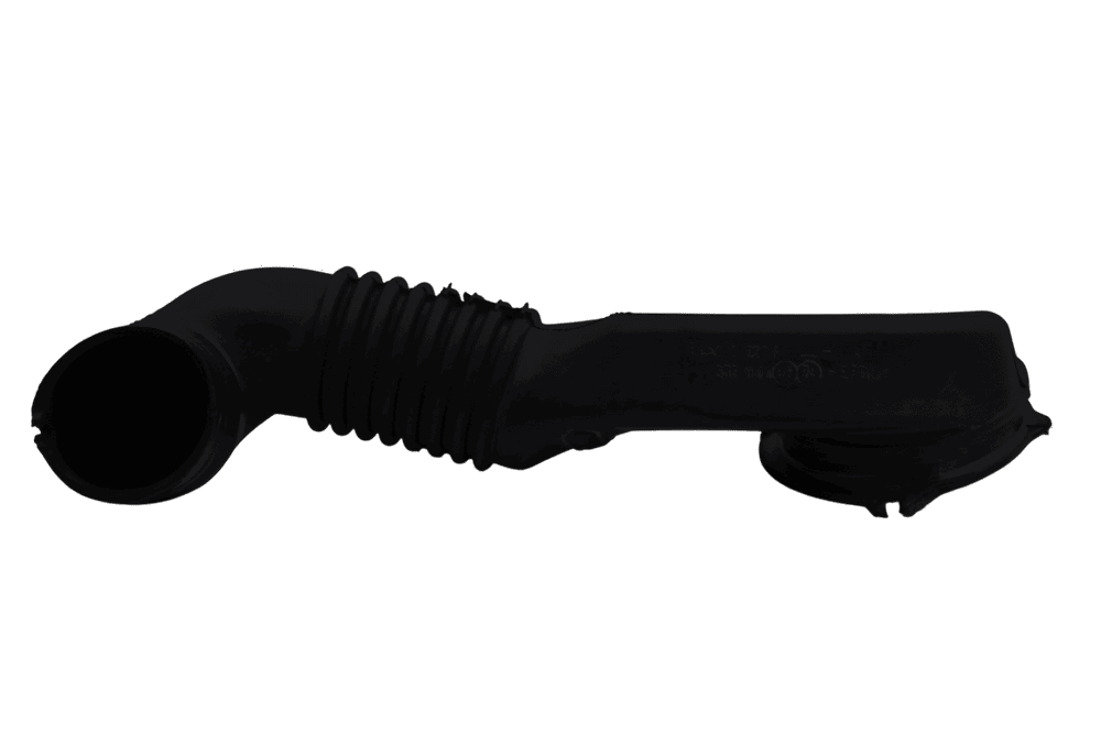 Патрубок заливной дозатор-бак 267532 стиральной машины Bosch, Siemens