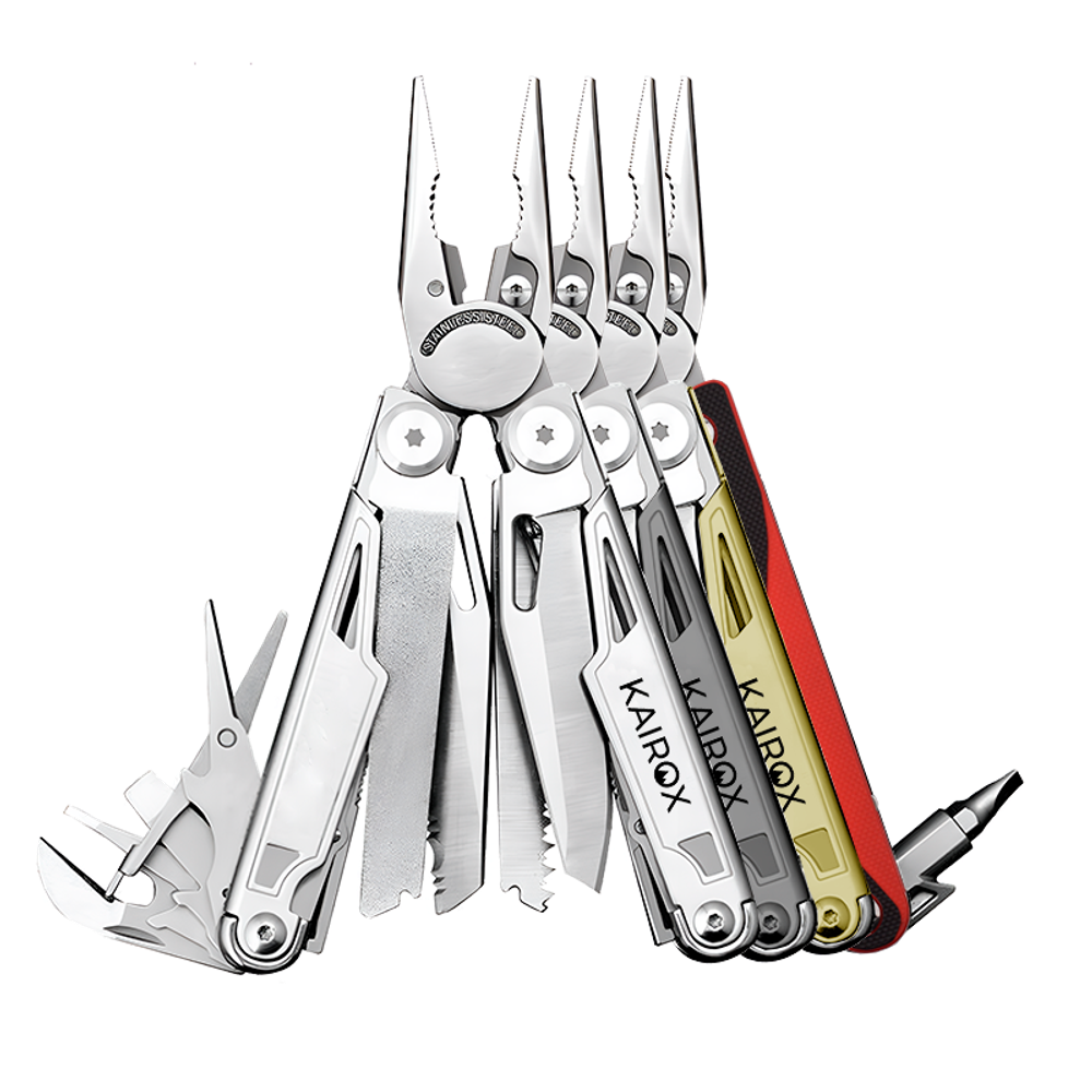 Мультитул KaiRox KR12