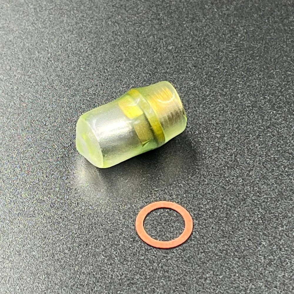 Игла поплавковой камеры карбюратора Suzuki DT9.9-200 Old (Omax)