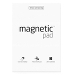 Электростатические стикеры Magnetic Pad, А5